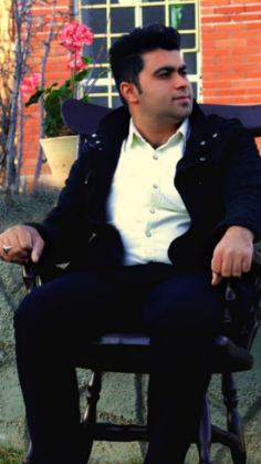 علی حصاری وای حالمه